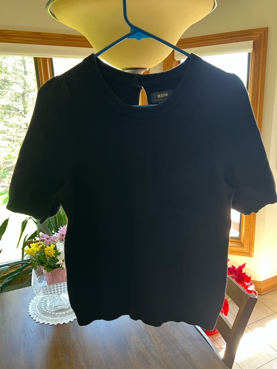 Maeve by Anthropologie Sweaters - Maeve by Anthropologie Short Sleeved Sweater